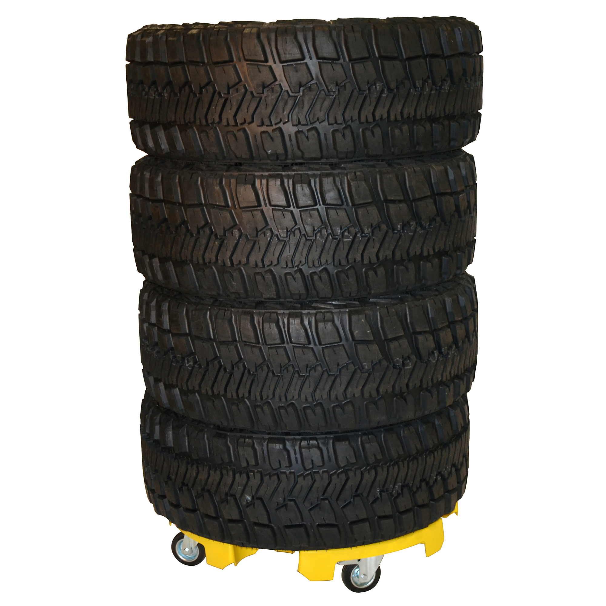 JohnDow Industries, Heavy Duty Tire Taxi, Capacity 552 lb, Model# JDI-TT1-HD
